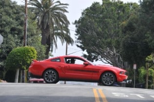 2011 Ford Mustang GT California Special